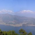 Pokhara au Népal